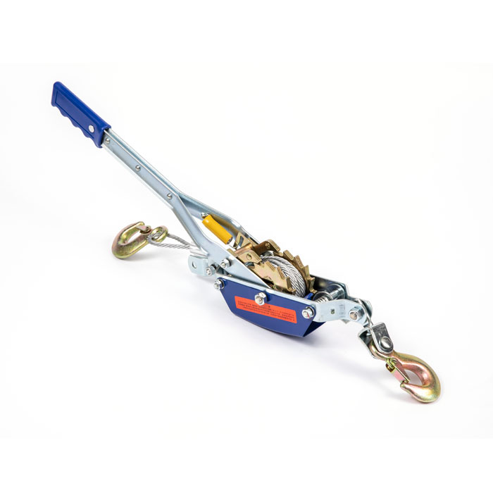 Prečo by mal byť ručný navijak preferovanou voľbou pre ťažké zdvíhacie a ťahacie úlohy?