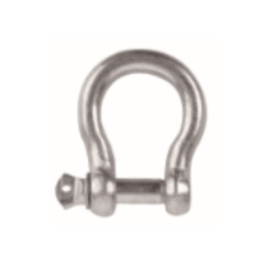 Commercial Galv. Bow Shackle